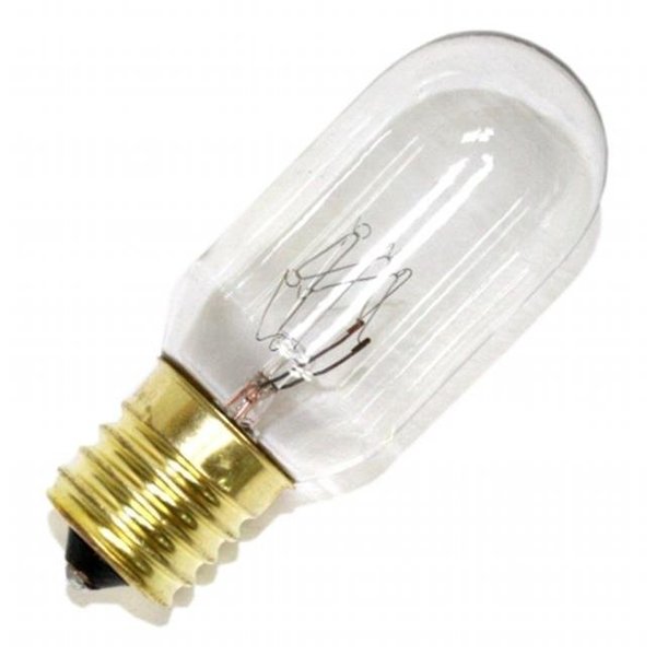 Happylight 25 Watt 120 Volt T8 Intermediate Base Appliance Light Bulb - Clear HA199976